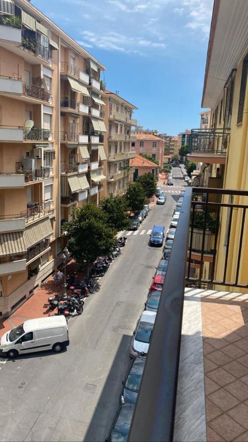 Affittacamere L'Orchidea Ventimiglia Exterior foto