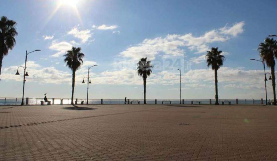 Affittacamere L'Orchidea Ventimiglia Exterior foto