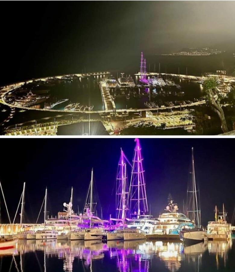 Affittacamere L'Orchidea Ventimiglia Exterior foto