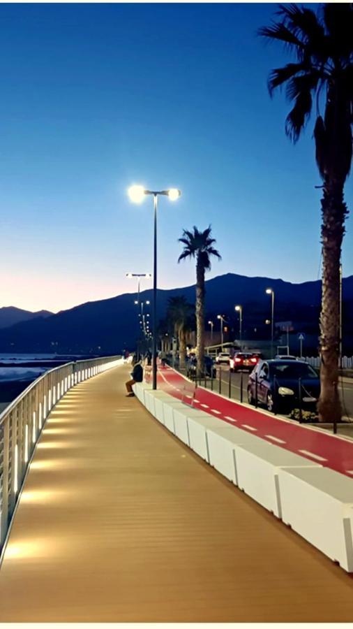 Affittacamere L'Orchidea Ventimiglia Exterior foto